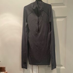 Lululemon swift hoodie.